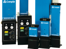Refrigeration, Desiccant & Membrane Dryers